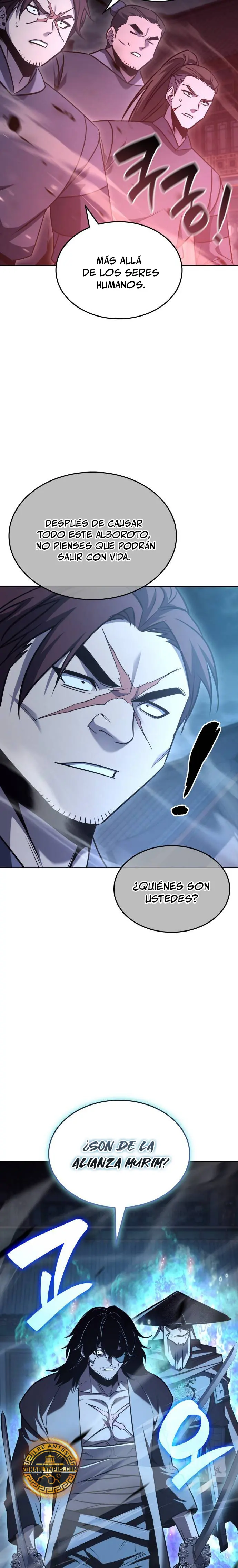 Reencarne como el heredero loco Capitulo 139 página 48