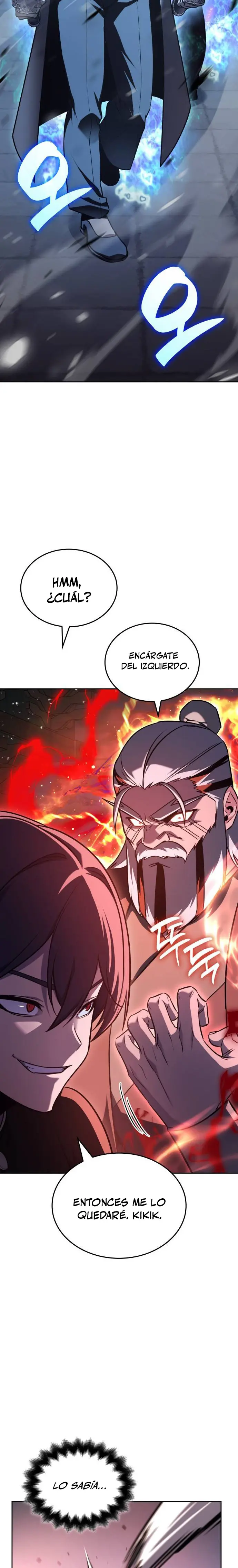 Reencarne como el heredero loco Capitulo 139 página 49