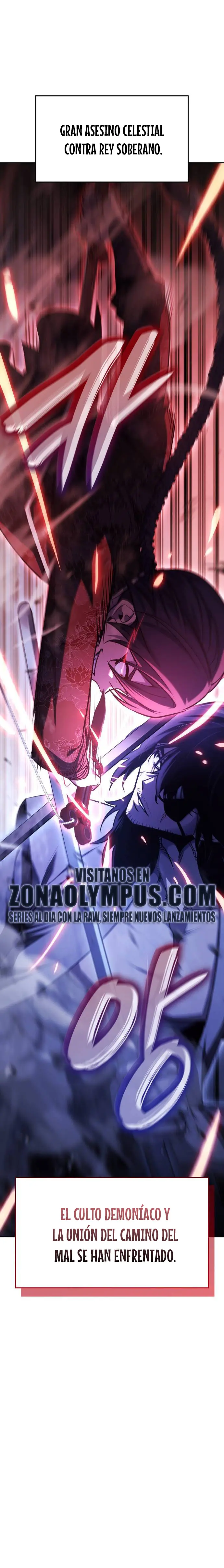Reencarne como el heredero loco Capitulo 139 página 51