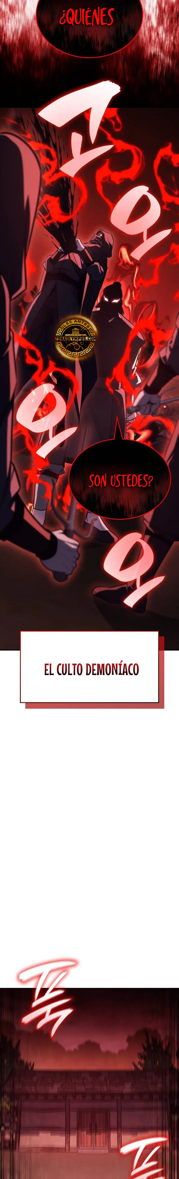 Reencarne como el heredero loco Capitulo 139 página 7