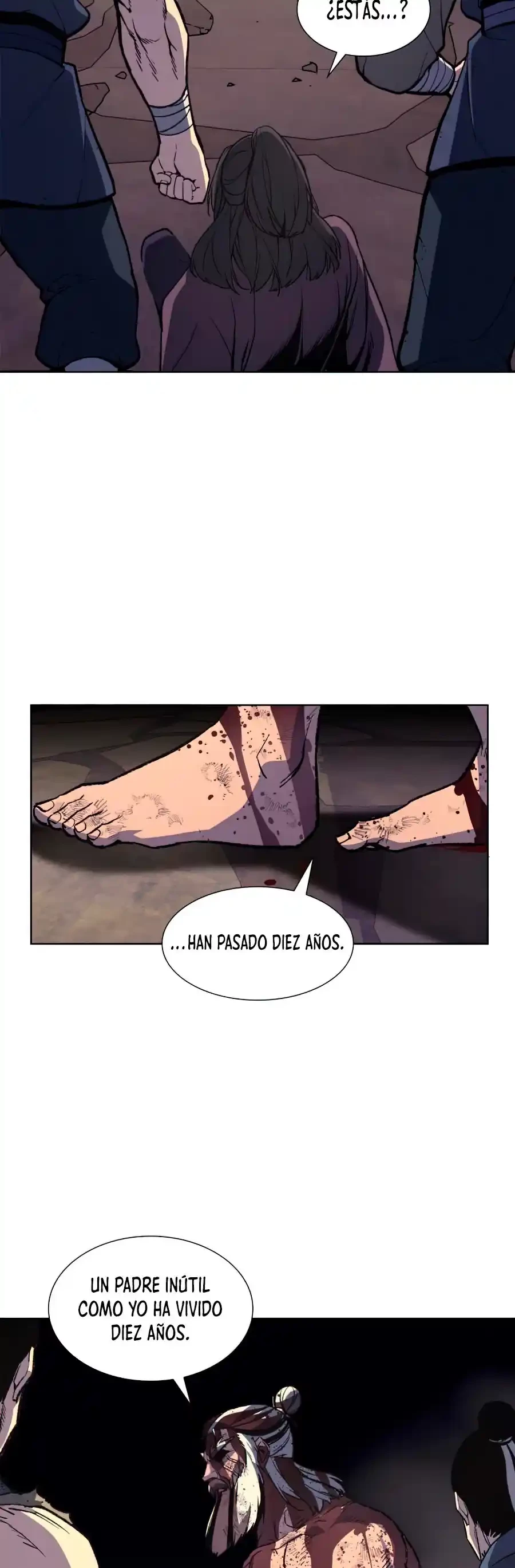 Reencarne como el heredero loco Capitulo 14 página 16