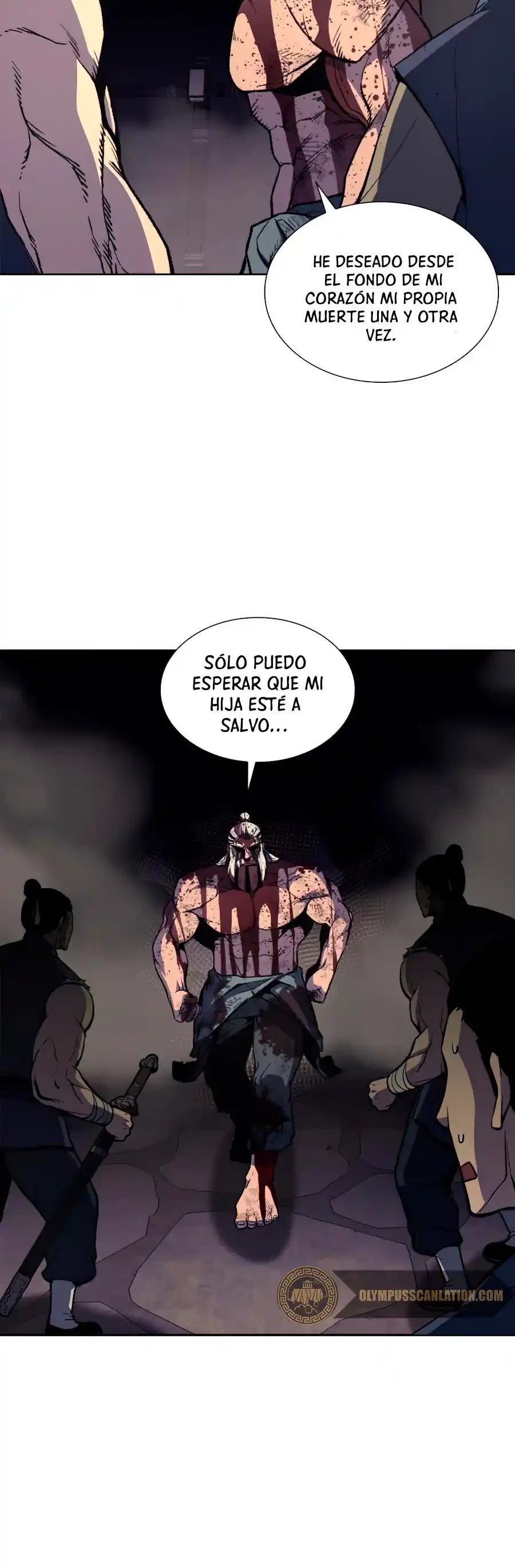 Reencarne como el heredero loco Capitulo 14 página 17