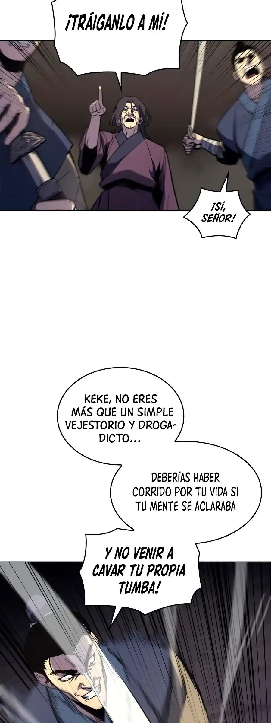 Reencarne como el heredero loco Capitulo 14 página 25