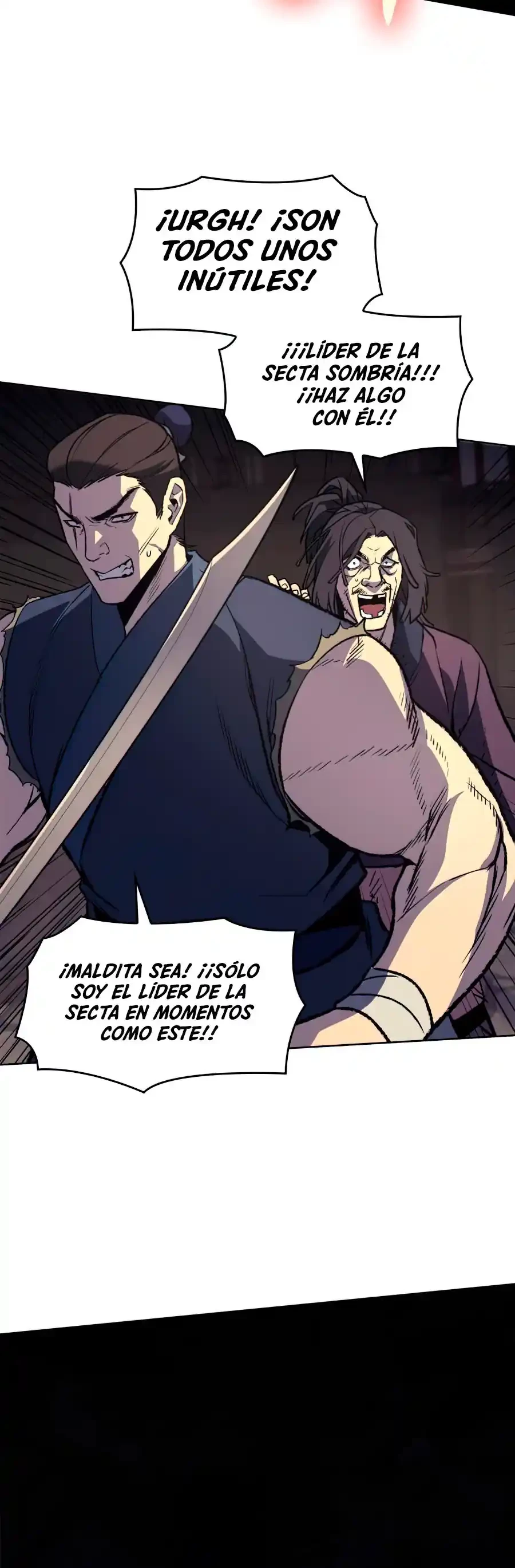 Reencarne como el heredero loco Capitulo 14 página 36
