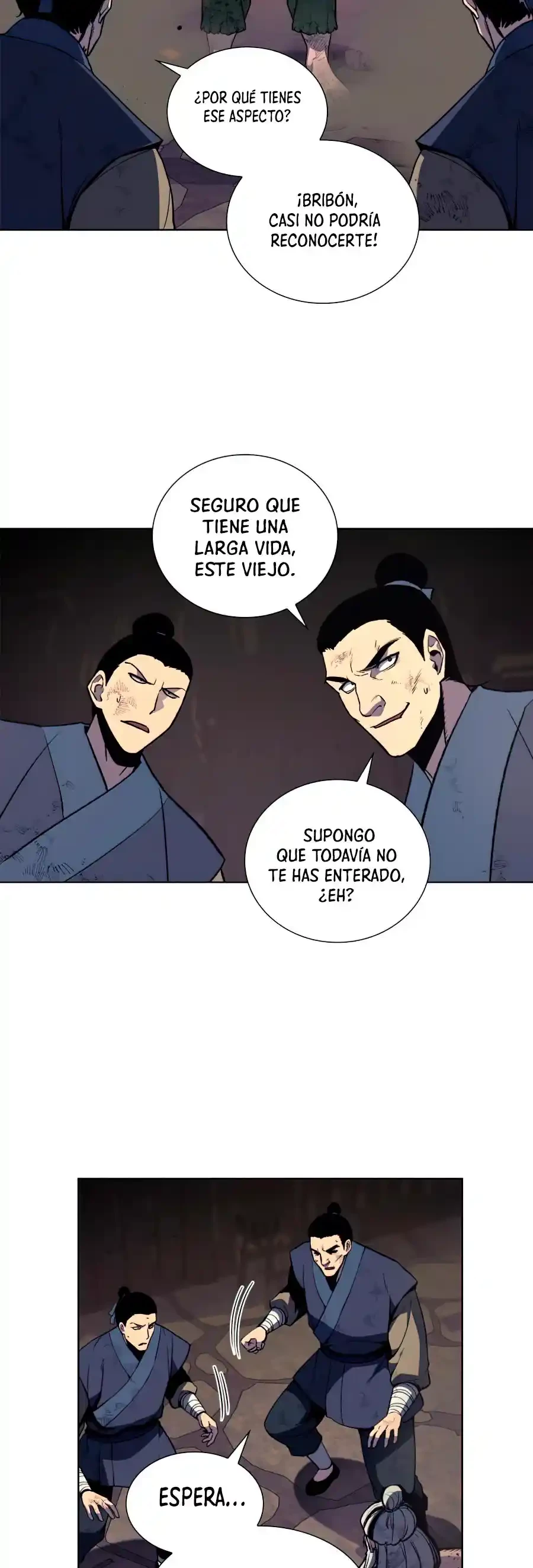 Reencarne como el heredero loco Capitulo 14 página 4