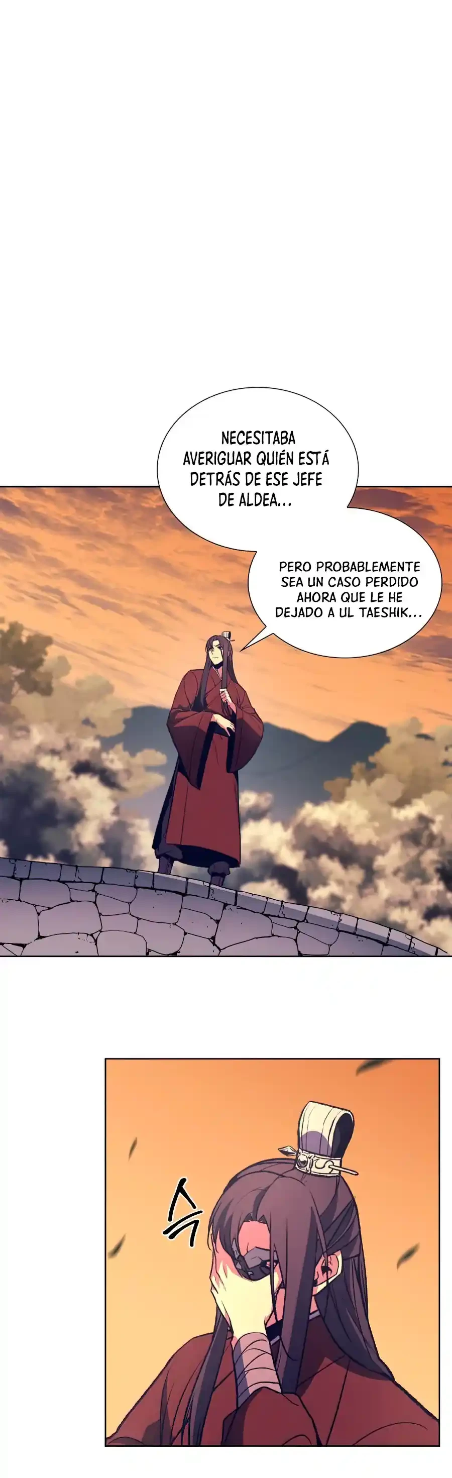 Reencarne como el heredero loco Capitulo 14 página 49