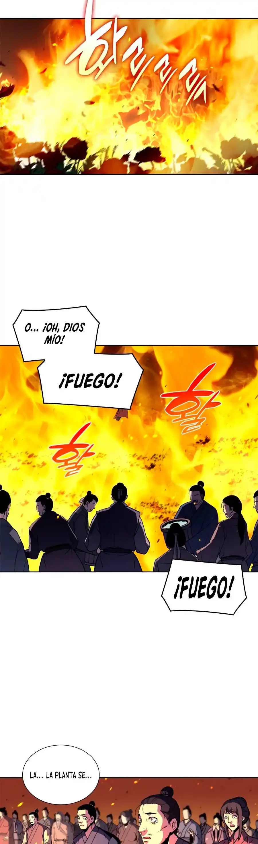Reencarne como el heredero loco Capitulo 14 página 53