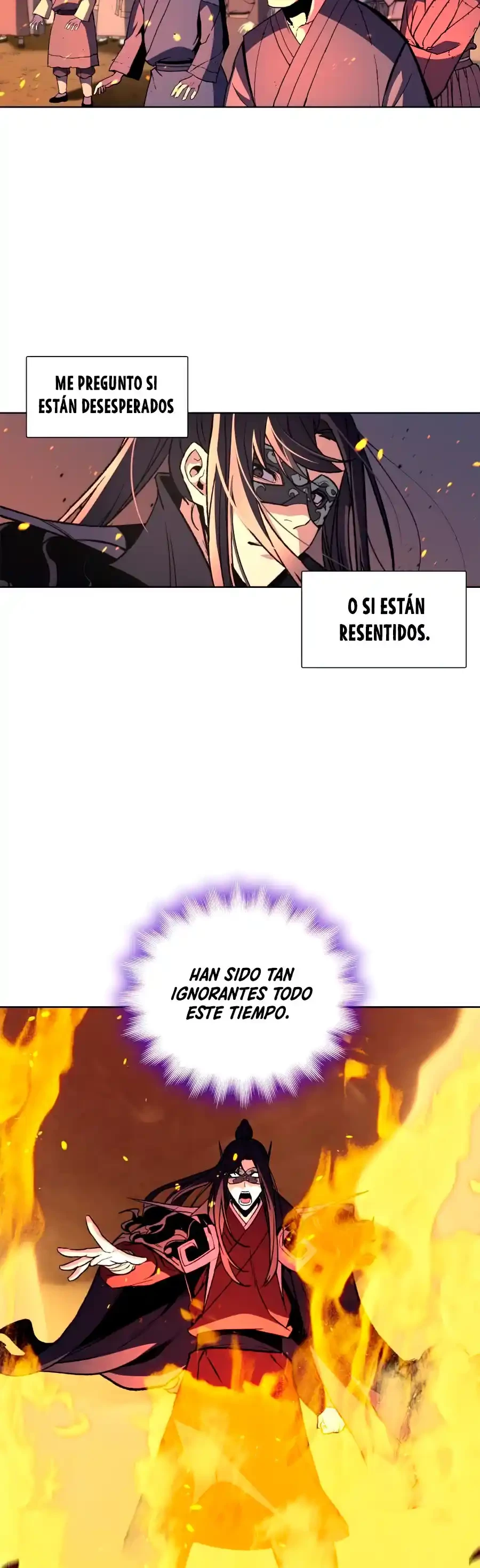 Reencarne como el heredero loco Capitulo 14 página 54