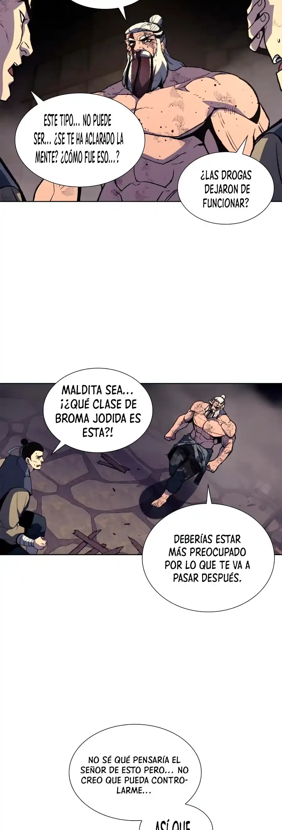 Reencarne como el heredero loco Capitulo 14 página 6