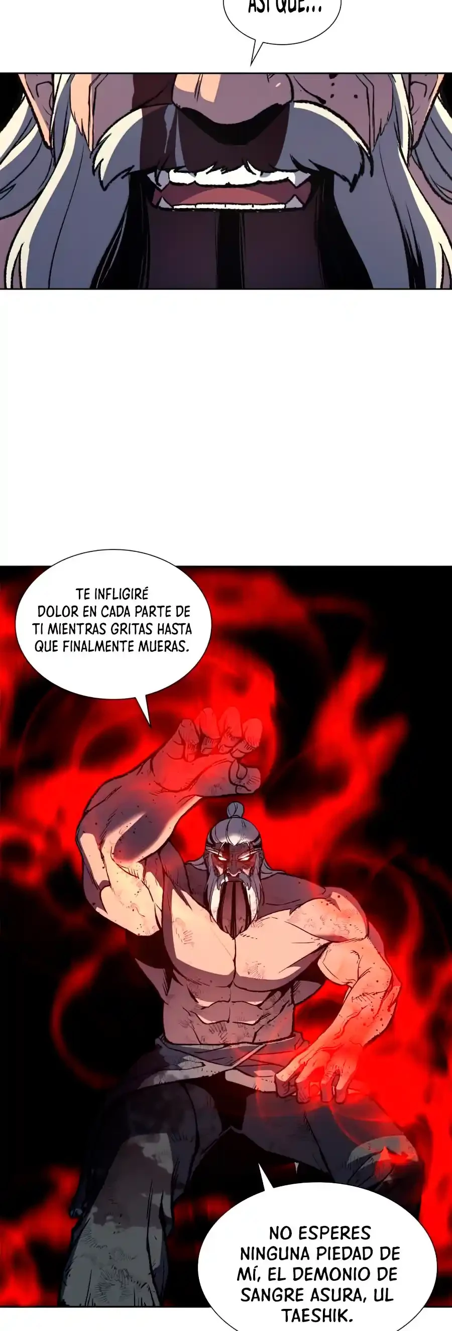 Reencarne como el heredero loco Capitulo 14 página 7