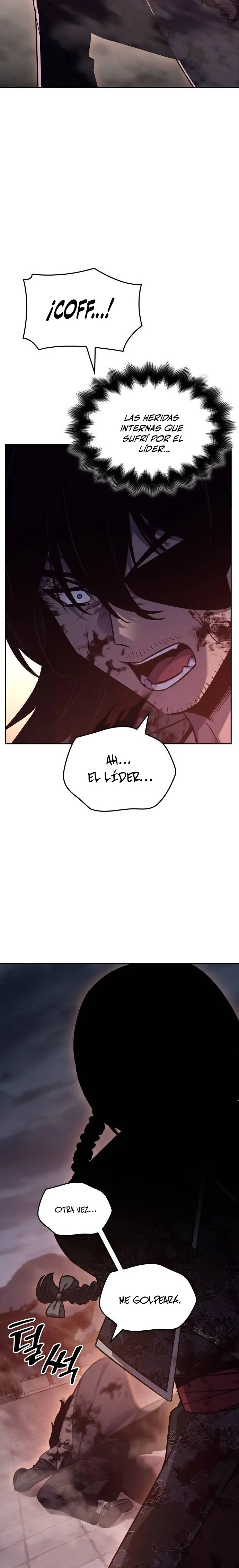 Reencarne como el heredero loco Capitulo 140 página 24