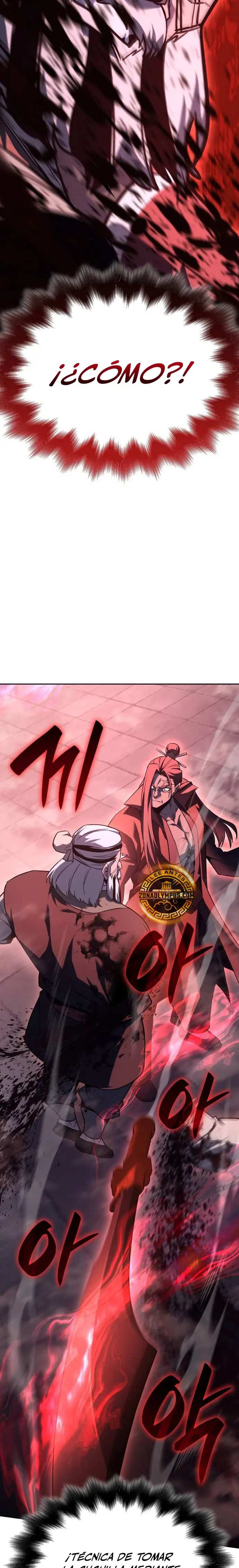 Reencarne como el heredero loco Capitulo 140 página 41