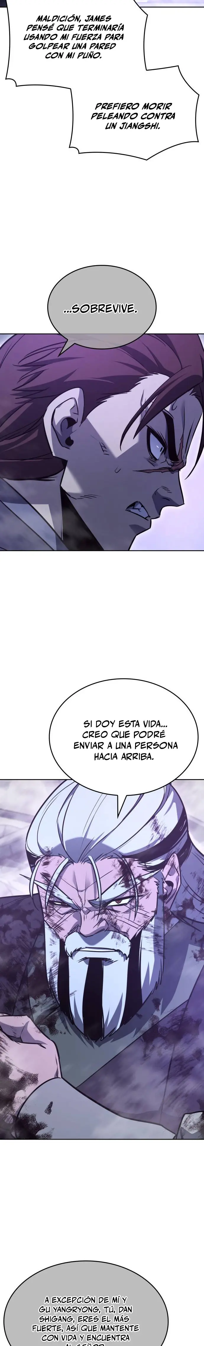 Reencarne como el heredero loco Capitulo 140 página 47