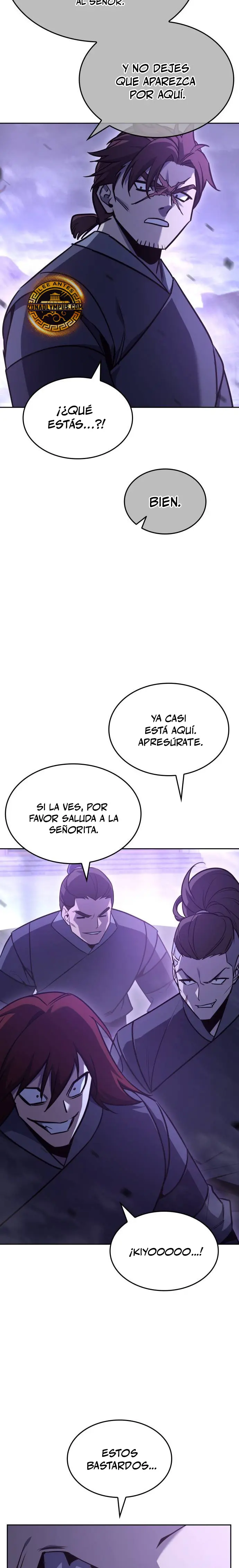 Reencarne como el heredero loco Capitulo 140 página 48
