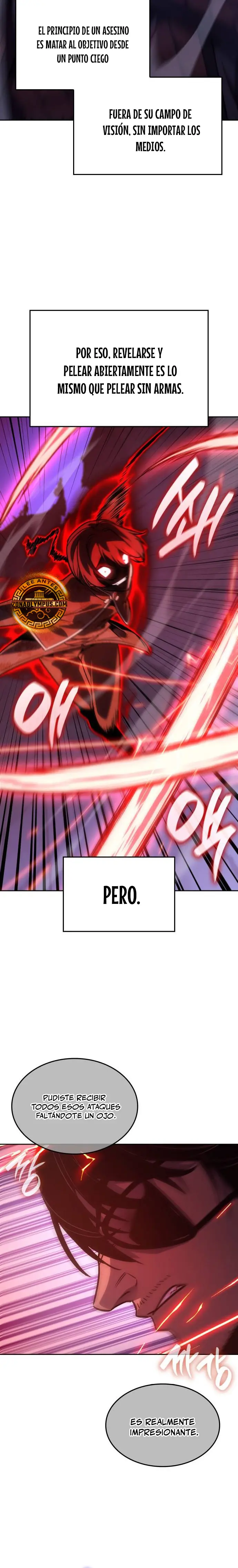 Reencarne como el heredero loco Capitulo 140 página 5