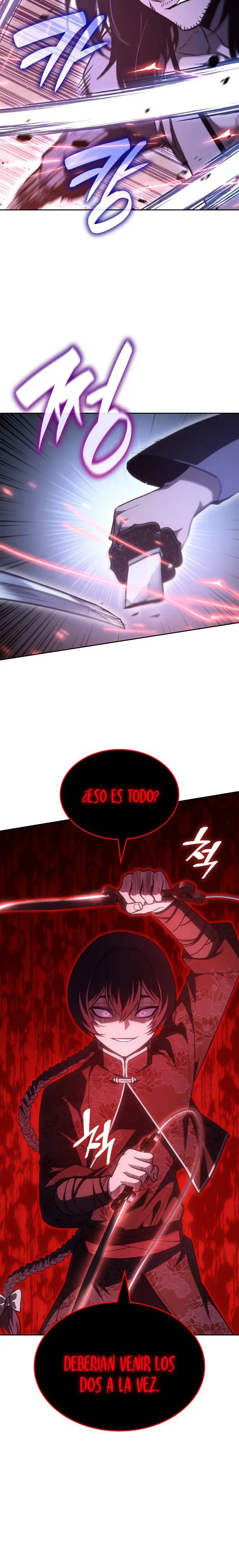 Reencarne como el heredero loco Capitulo 140 página 7
