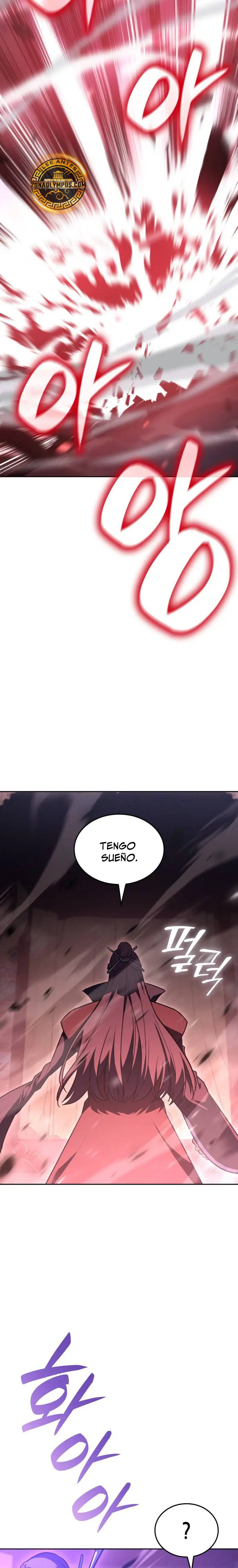 Reencarne como el heredero loco Capitulo 141 página 12