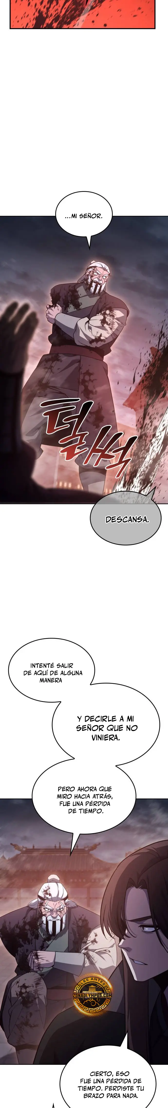 Reencarne como el heredero loco Capitulo 141 página 25
