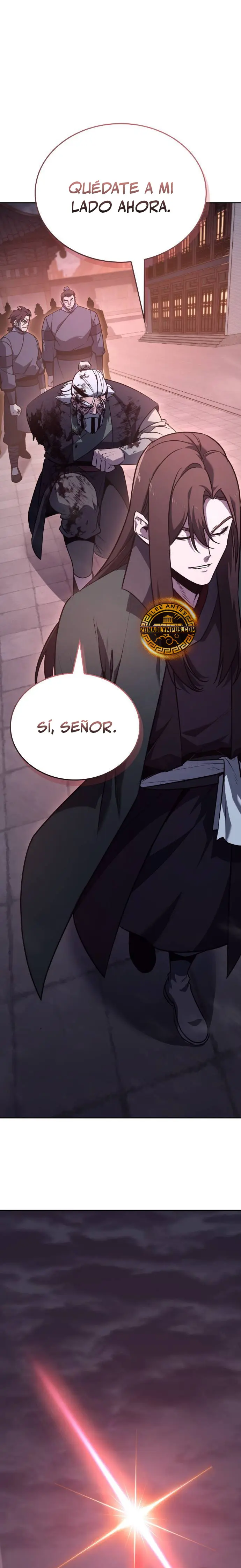 Reencarne como el heredero loco Capitulo 141 página 27