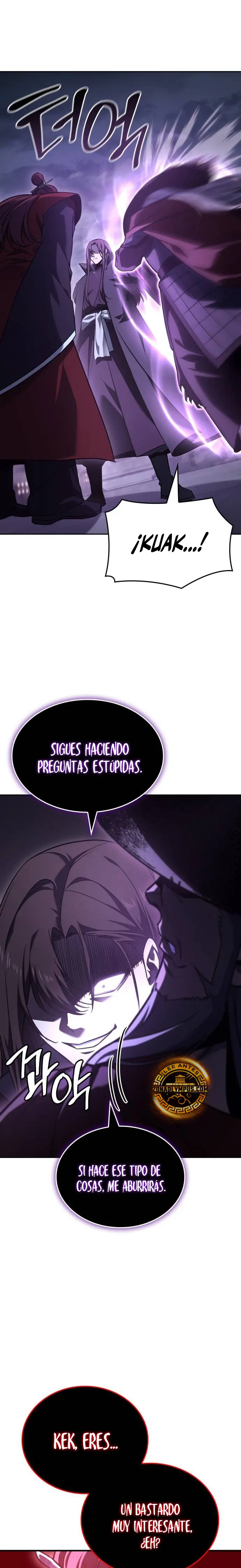 Reencarne como el heredero loco Capitulo 141 página 31