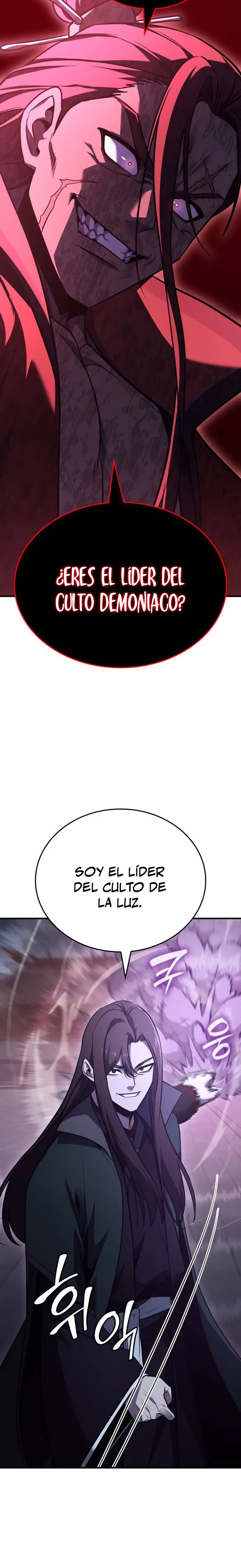Reencarne como el heredero loco Capitulo 141 página 32