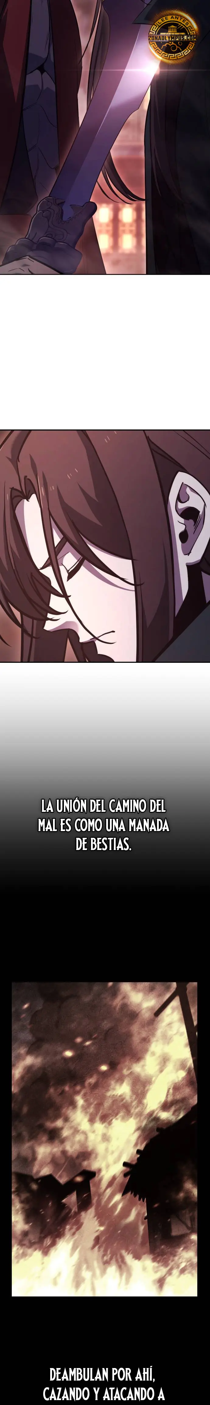 Reencarne como el heredero loco Capitulo 141 página 35