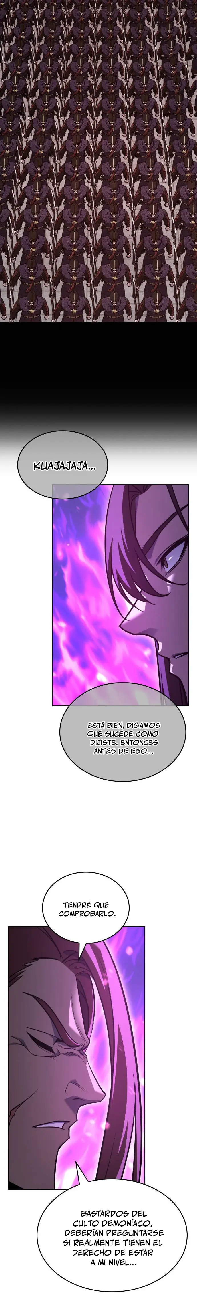 Reencarne como el heredero loco Capitulo 141 página 44