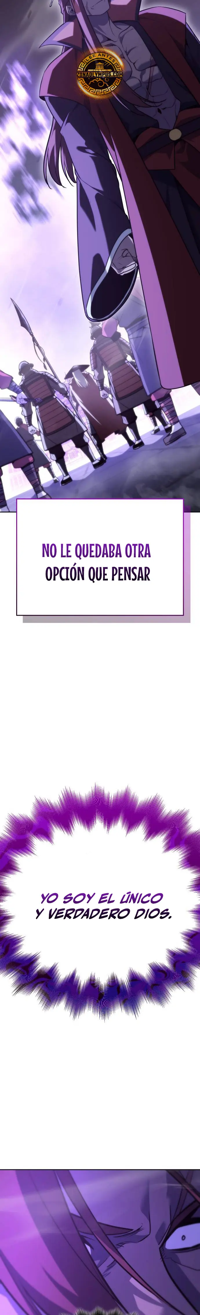 Reencarne como el heredero loco Capitulo 141 página 5