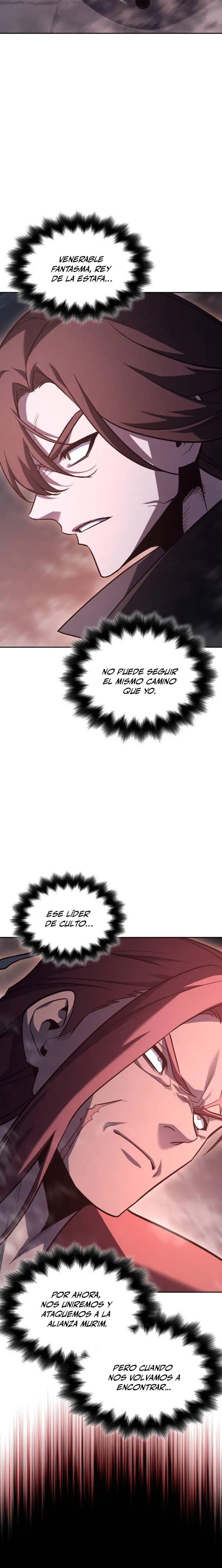 Reencarne como el heredero loco Capitulo 141 página 58