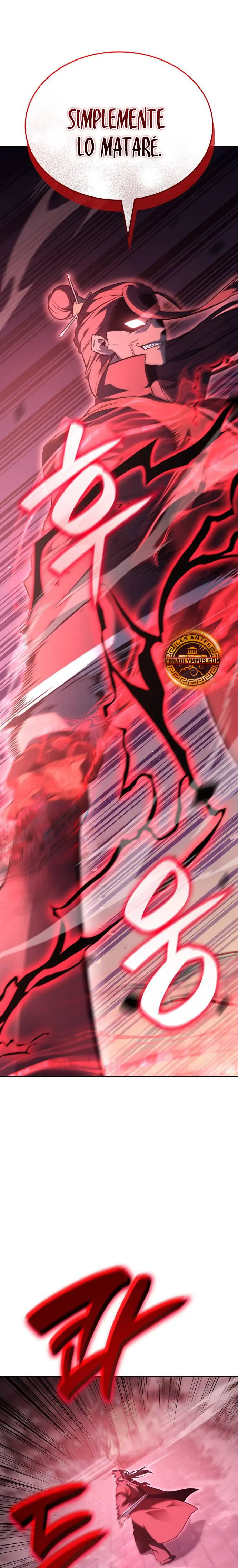 Reencarne como el heredero loco Capitulo 141 página 9