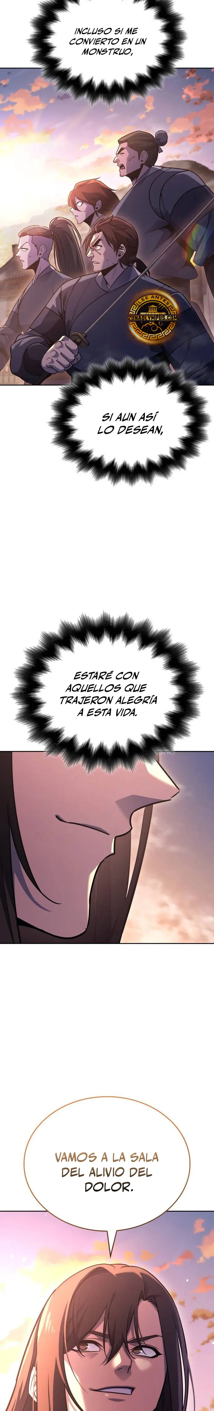 Reencarne como el heredero loco Capitulo 142 página 13