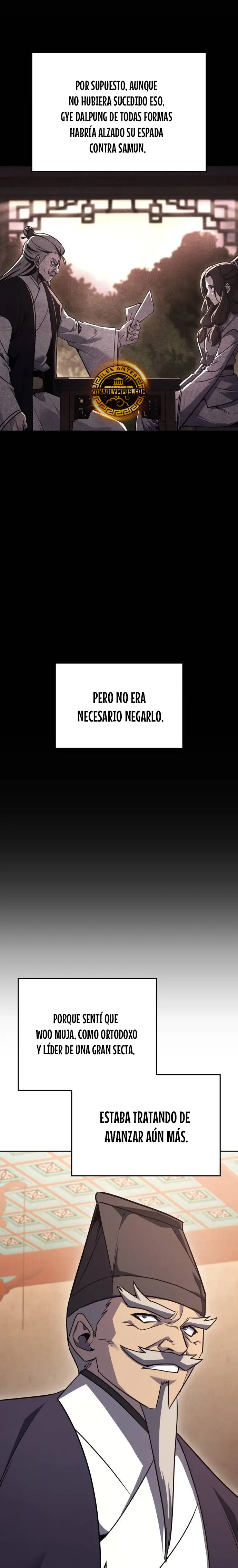 Reencarne como el heredero loco Capitulo 142 página 23