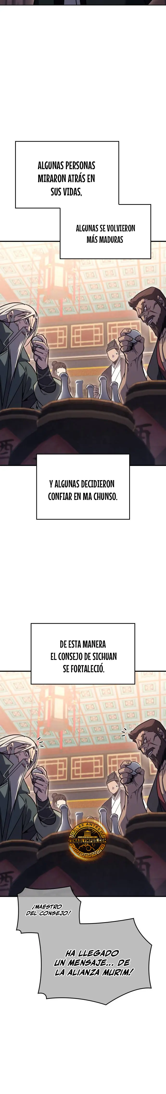 Reencarne como el heredero loco Capitulo 142 página 25