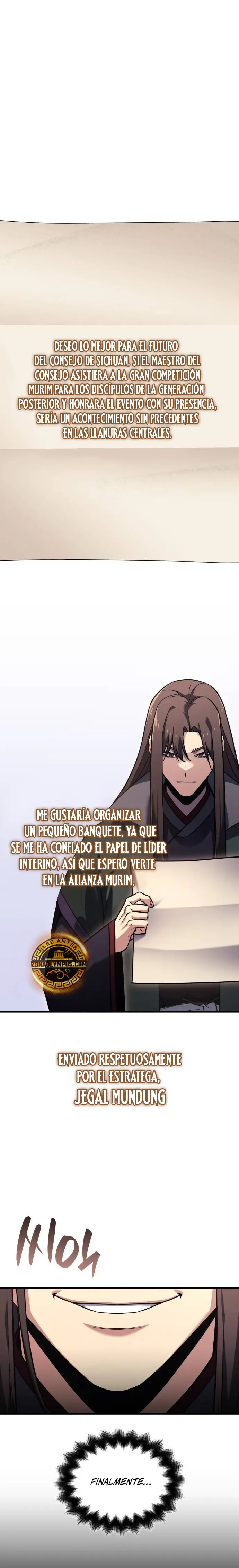 Reencarne como el heredero loco Capitulo 142 página 26