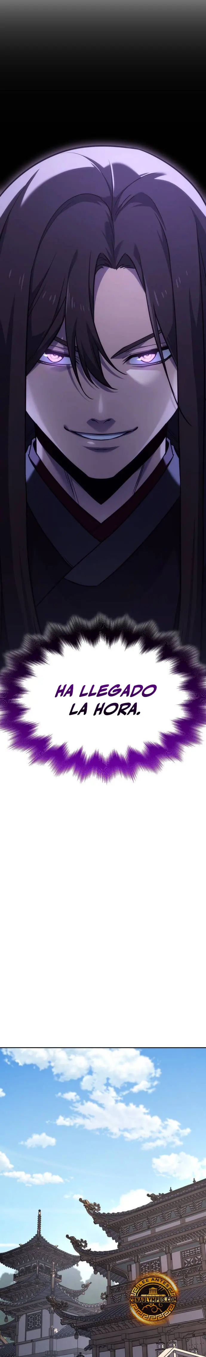 Reencarne como el heredero loco Capitulo 142 página 27