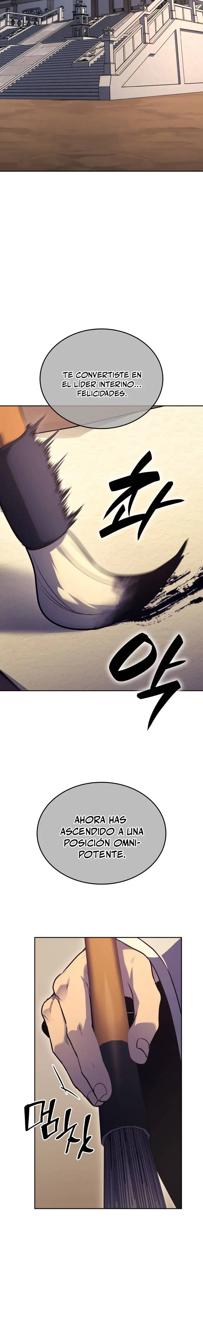 Reencarne como el heredero loco Capitulo 142 página 28