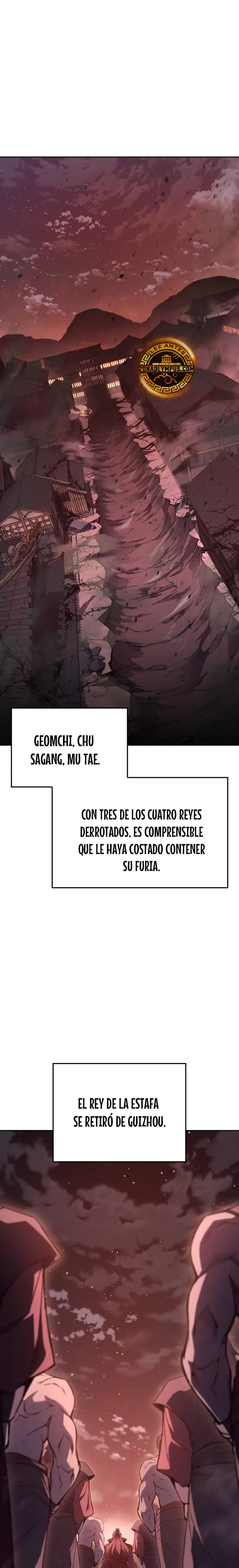 Reencarne como el heredero loco Capitulo 142 página 3