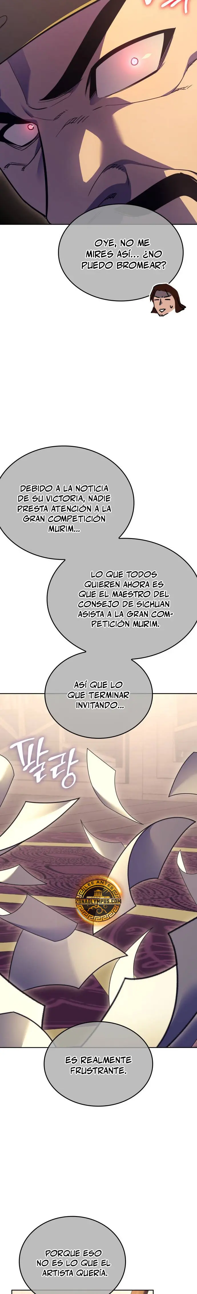 Reencarne como el heredero loco Capitulo 142 página 32