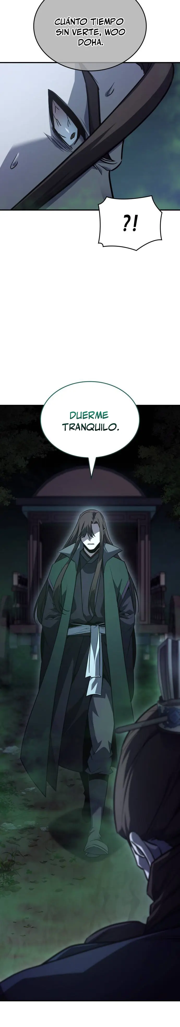 Reencarne como el heredero loco Capitulo 142 página 53