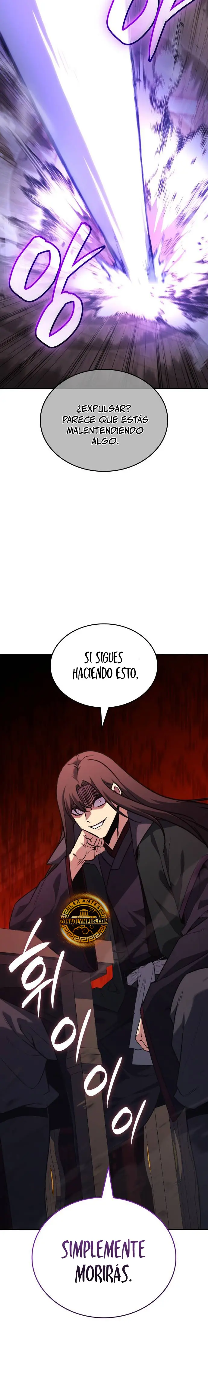 Reencarne como el heredero loco Capitulo 143 página 12