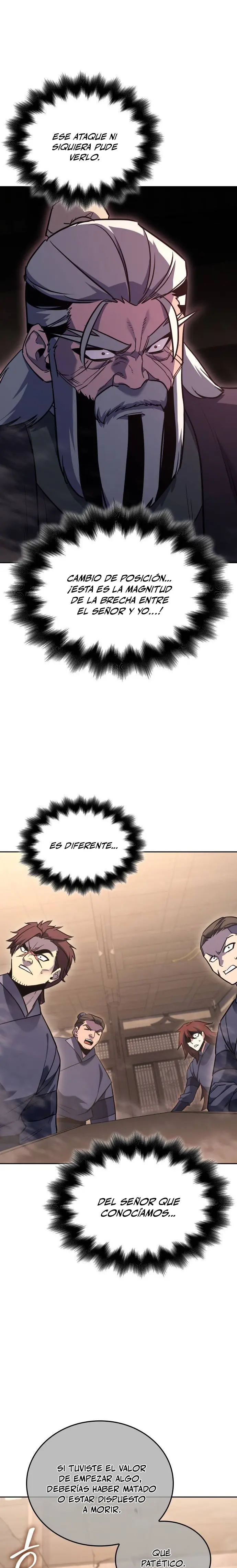 Reencarne como el heredero loco Capitulo 143 página 13
