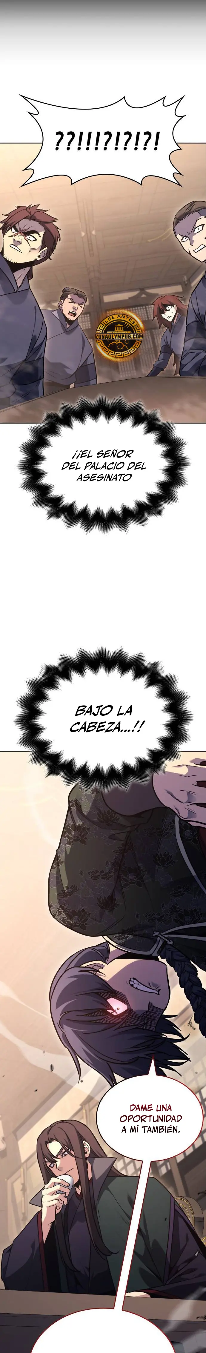Reencarne como el heredero loco Capitulo 143 página 17