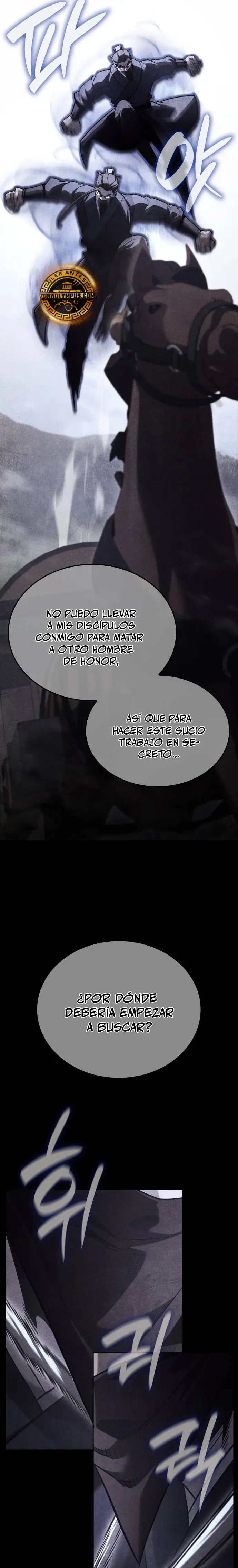 Reencarne como el heredero loco Capitulo 143 página 22