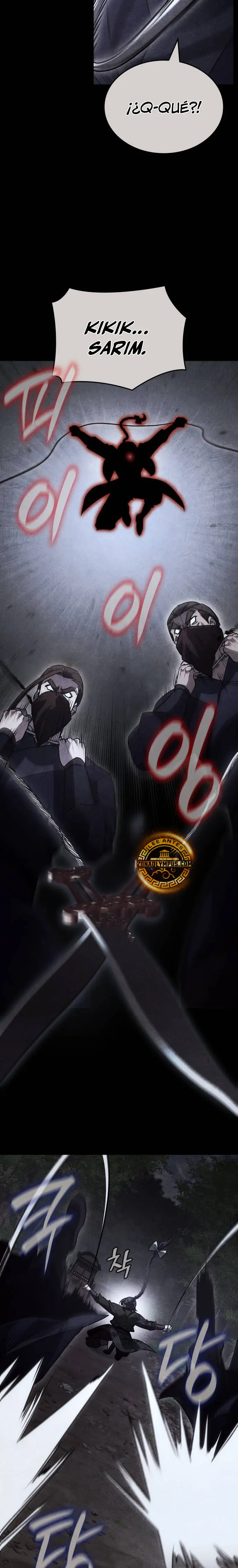 Reencarne como el heredero loco Capitulo 143 página 23