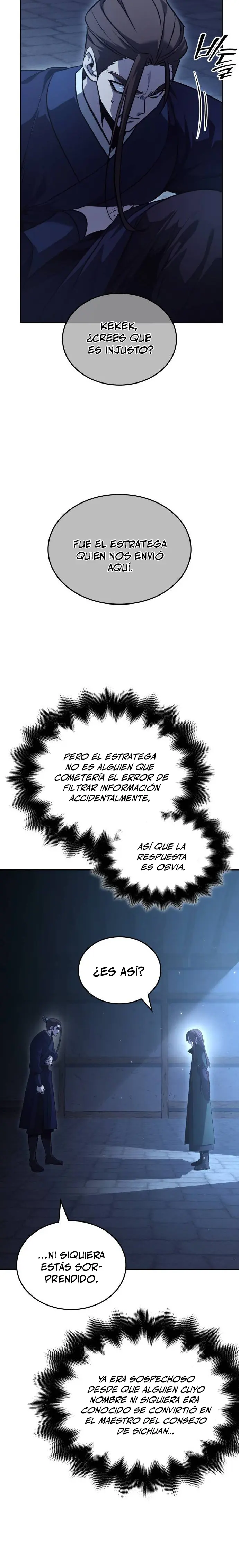 Reencarne como el heredero loco Capitulo 143 página 28