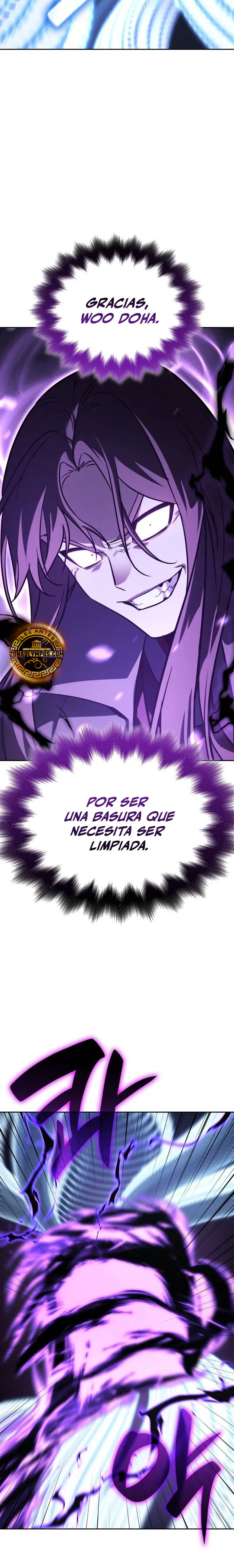 Reencarne como el heredero loco Capitulo 143 página 43