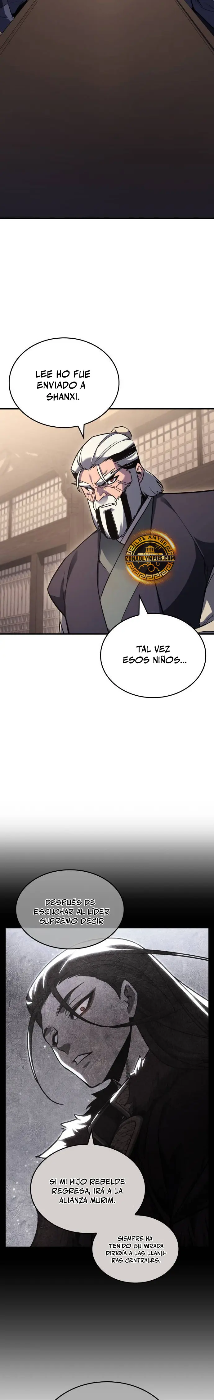 Reencarne como el heredero loco Capitulo 143 página 5
