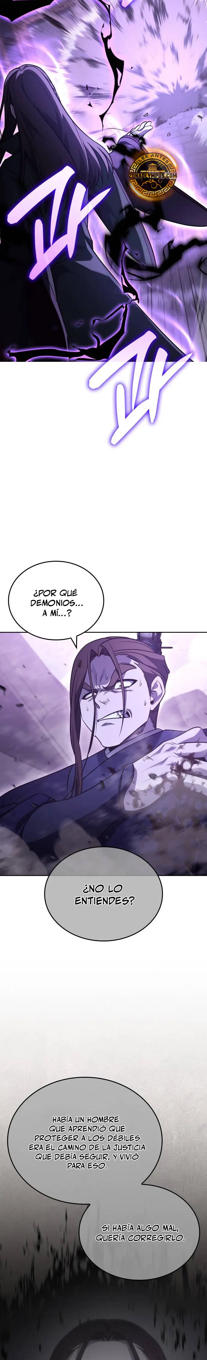 Reencarne como el heredero loco Capitulo 143 página 50