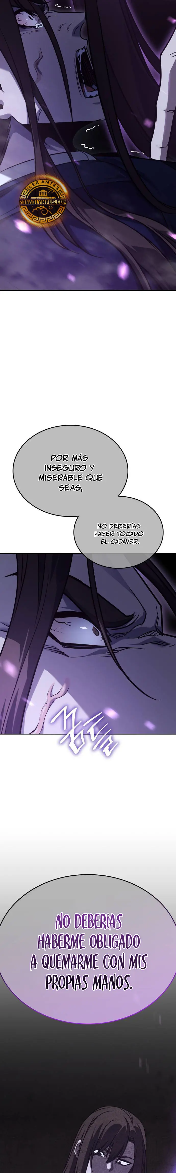 Reencarne como el heredero loco Capitulo 143 página 53