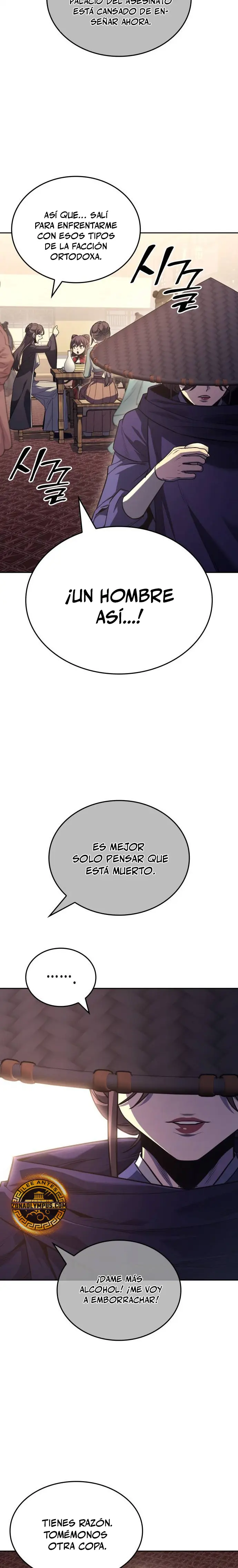 Reencarne como el heredero loco Capitulo 144 página 23